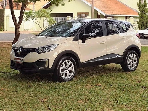 Imagem 10 de 13 de Captur 1.6 16v Sce Flex Life X-tronic