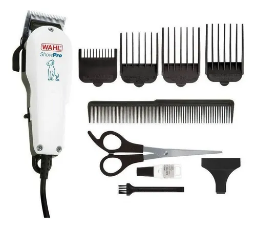 Máquina De Tosa Wahl Pet Show Pro Dog Com Fio Original 110v Menor preço em Máquina De Tosa Wahl Pet Show Pro Dog Com Fio Original 110v