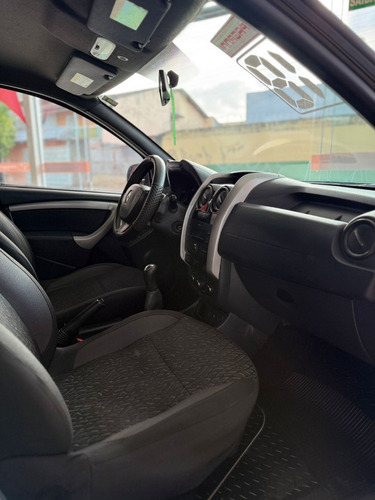 Renault Duster 1.6 16V SCE FLEX EXPRESSION MANUAL