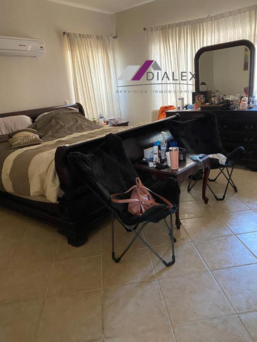 Quinta Campestre En Venta -carretera Nacional- El Barrial, Santiago N.l.