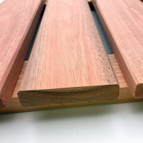 Imagen 3 de 4 de Baldosa Deck De Madera Eucalipto