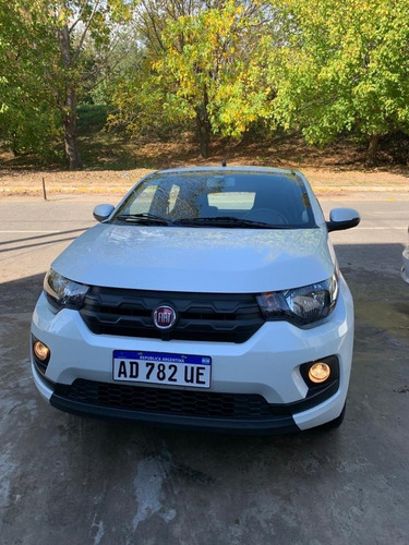 Fiat Mobi Easy Pack Top