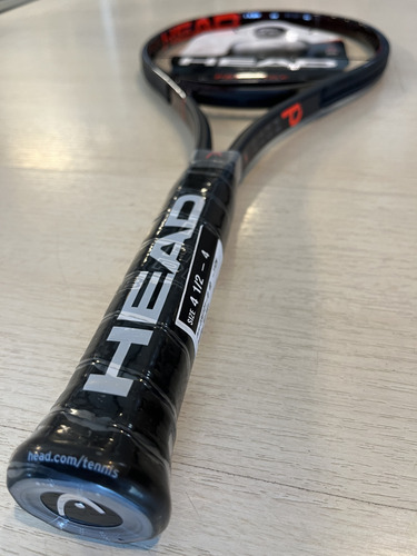 Raqueta Head Prestige Mp L 2021 Tenis Sin Encordar Salas