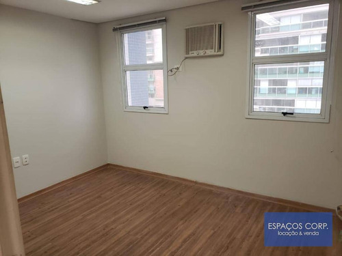 Imagem 8 de 23 de Laje Comercial Para Alugar, 223m² - Brooklin - São Paulo/sp - Lj0651