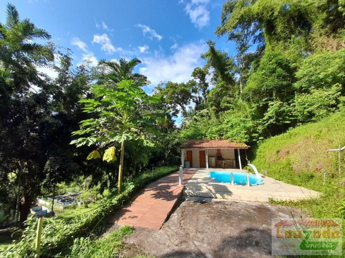 Imagem 6 de 15 de Chácara Para Venda Em Itariri, Parque Serra Mar, 3 Dormitórios, 1 Suíte, 3 Banheiros, 7 Vagas - 4101_2-1393318