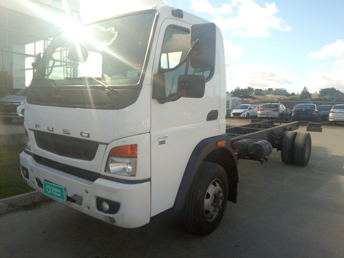 Camión New Fuso, 2017, Excelente Estado
