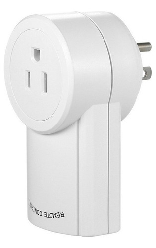 Toma De Control Remoto Inalámbrico Interruptor De Luz Enchuf