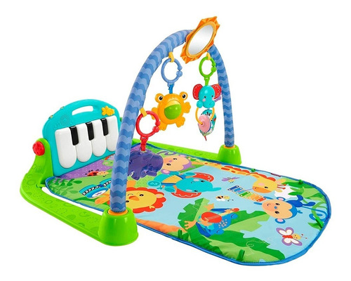 Gimnasio Musical Piano Para Niñas Y Niños  - Entrega Ya!