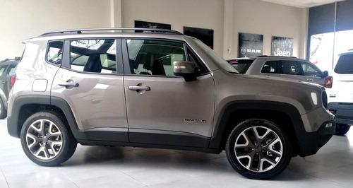 Jeep Renegade 1.8 Longitude At6 2021