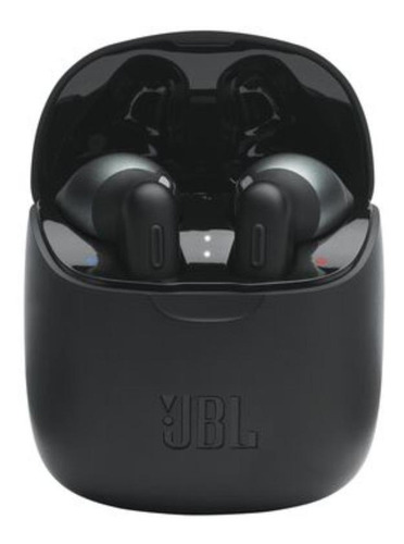 Imagen 2 de 6 de Audífonos in-ear inalámbricos JBL Tune 225TWS black