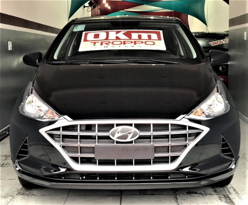 Hyundai Hb20 1.0 Sense 2020
