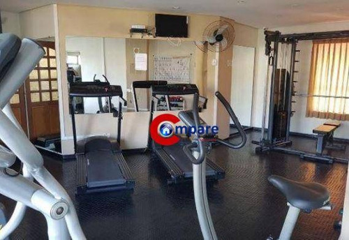 Imagem 19 de 24 de Apartamento Com 2 Dormitórios À Venda, 65 M² Por R$ 300.000,00 - Vila Augusta - Guarulhos/sp - Ap7768