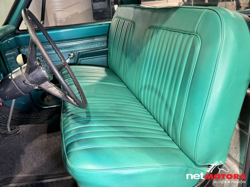 Chevrolet Pick Up C10 1972