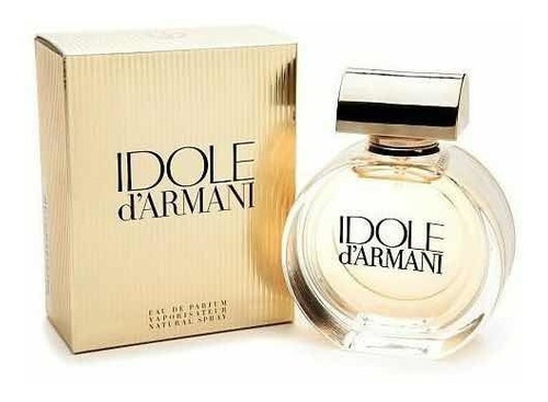 Idole D Armani 75 Ml Edp Femenino