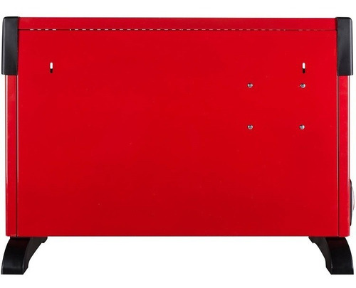 Imagen 4 de 6 de Calefactor Sindelen Convector Timer Estufa Electrica