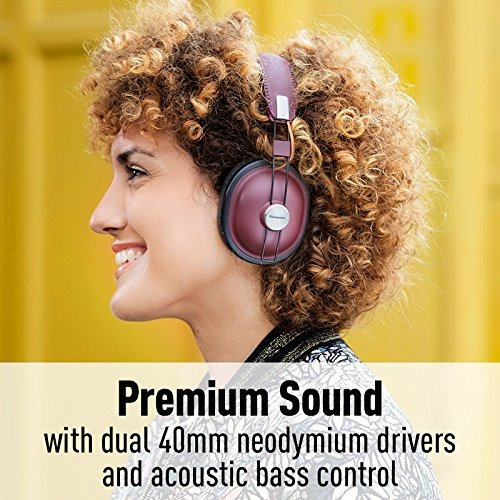Panasonic Htx80b-k Audífonos Bluetooth 24 Horas Reproducción