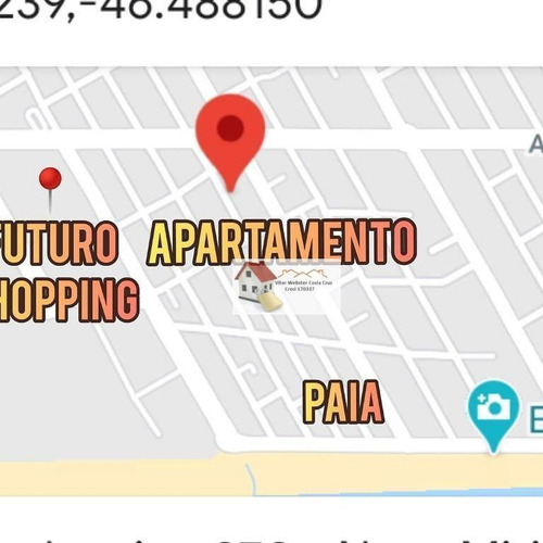Imagem 4 de 9 de Grande Oportunidade Por R$ 186.000 - Mirim - Praia Grande/sp - Ap0551