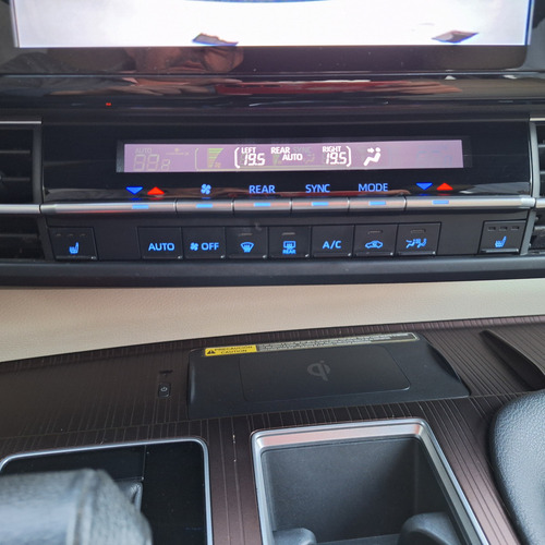 Toyota Sienna 3.5 Xle Piel At