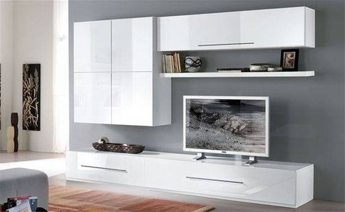 Imagen 8 de 10 de Cocinas Y Mesas Modulares Para Tv