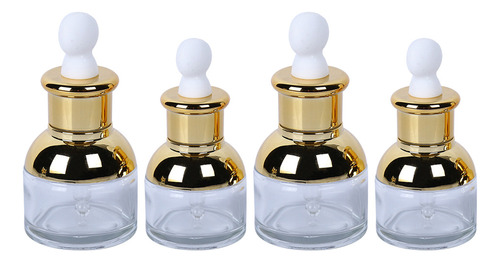 Frascos De Muestra De Perfume, Botella Vacía De Vidrio, Mues
