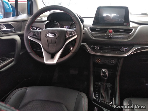 Jac S3 1.6 Intelligent Mt 2021 Color Negro Stock Fisico