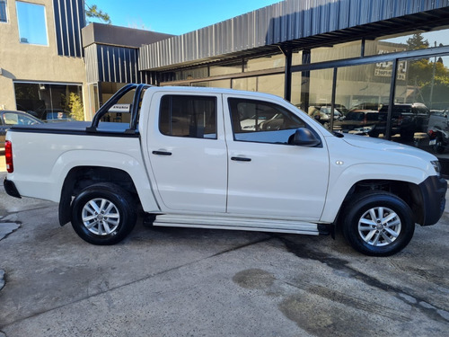 Imagen 6 de 14 de Volkswagen Amarok 2.0tdi