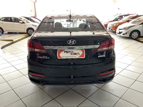 Hyundai Hb S 20 1.6 Confort Style Automatico