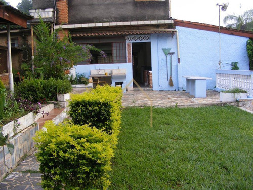 Imagem 11 de 19 de Chácara Com 3 Dormitórios À Venda, 3800 M² - Chácara Recreio Cruzeiro Do Sul - Santa Bárbara D'oeste/sp - Ch0086