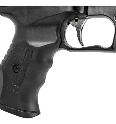 Pistola Arma Pressão Airgun P17 Beeman 2004 Chumbinho 4,5mm