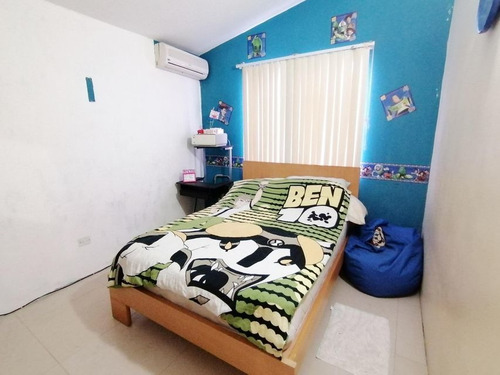 Imagen 15 de 30 de Rentahouse Del Este Vende Casa En Hacienda Yucatan Rah: 22-8593