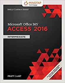Bundle Shelly Cashman Series Microsoft Office 365  Y  Access