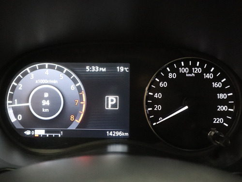 Imagen 20 de 22 de Nissan Kicks Advance At 4x2 2022