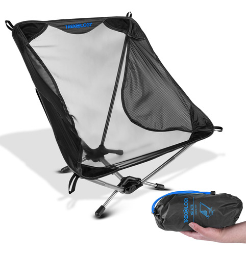 Trekology Silla De Camping Ultraligera, Silla De Campamento