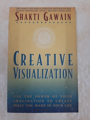 Creative - Visualización - Shakti Gawain