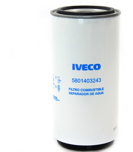 Filtro De Combustible Iveco Omnibus 2009