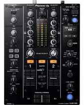 Comprar Mixer Pioneer Djm-450 Dj 2 Chs Beat Fx Crossfader Magvel