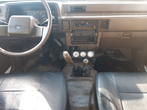 Imagen 7 de 13 de Mitsubishi L200