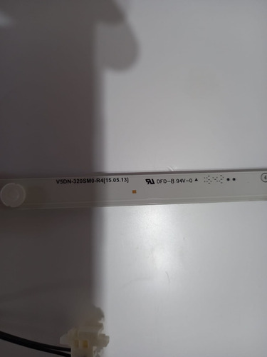 Tira De Led Tv Samsung Un32j4300agcfv Testeado Ok (Usado)