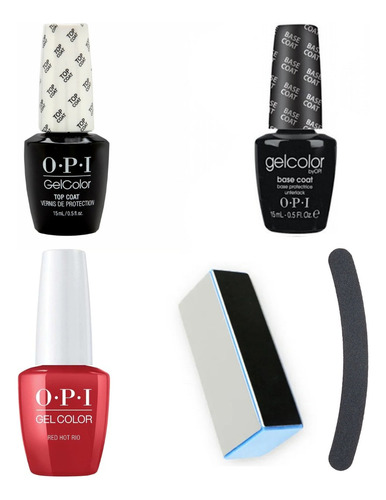 Kit Básico Uñas Semipermanentes En Casa Con Cabina Uv 24w