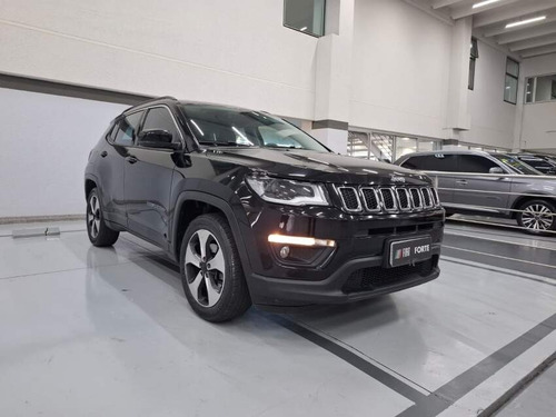 Jeep Compass 2.0 16V FLEX LONGITUDE AUTOMÁTICO