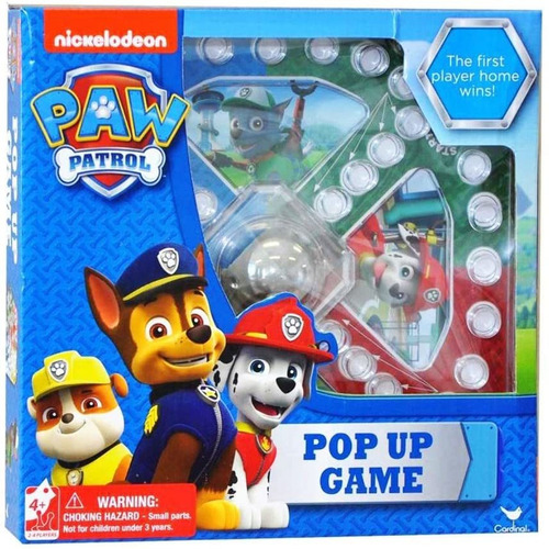 Juego Desplegable Patrulla Canina De Nickelodeon