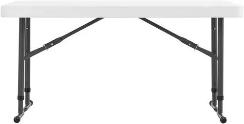Mesa Rectangular Ajustable 3 Alturas 1.2 M Lifetime1