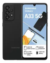 Comprar Samsung Galaxy A33, 5g, Impecable,garantía,factura,+accesori