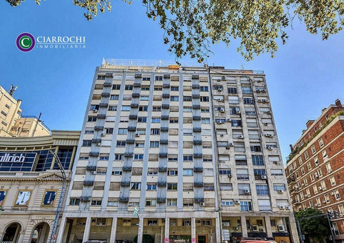 Av. Del Libertador Y Montevideo - Apto Profesional - Recoleta