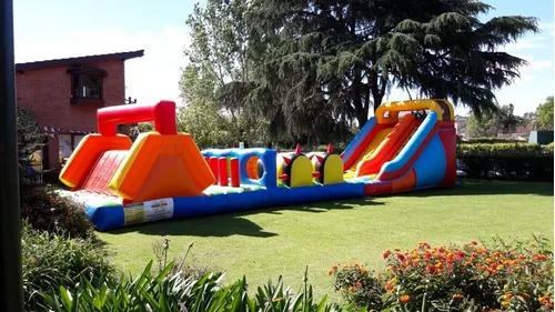 Imagen 7 de 10 de Alquiler Hongos Calefactores, Gazebos,juegos Mecanicos Y Mas