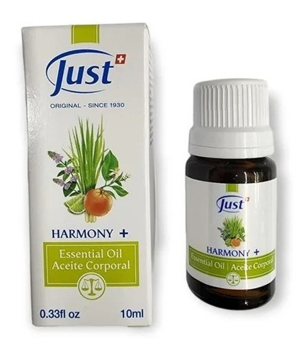 Aceite Esencial De Harmony 10ml+muestra Gratis