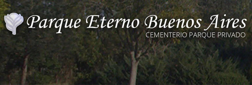 Parcela En Cementerio Parque Eterno Burzaco