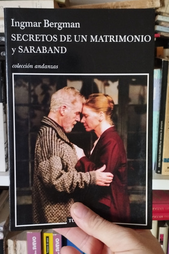 Secretos De Un Matrimonio/saraband, Ingmar Bergman 