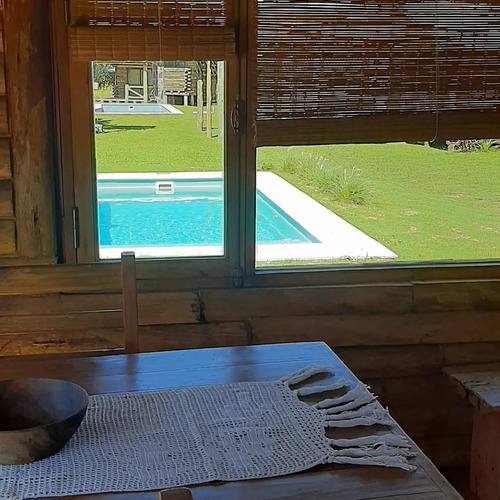Cabañas Lago Los Molinos, Córdoba