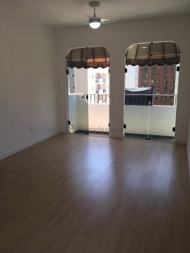 Apartamento Com 3 Dormitórios À Venda, 105 M² Por R$ 650.000,00 - Centro - Campinas/sp - Ap4185